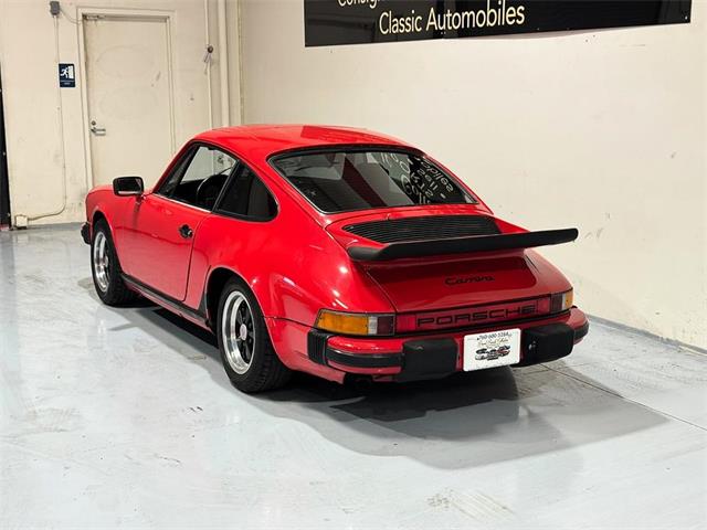 1980 Porsche 911SC (CC-2097325) for sale in Palm Desert , California