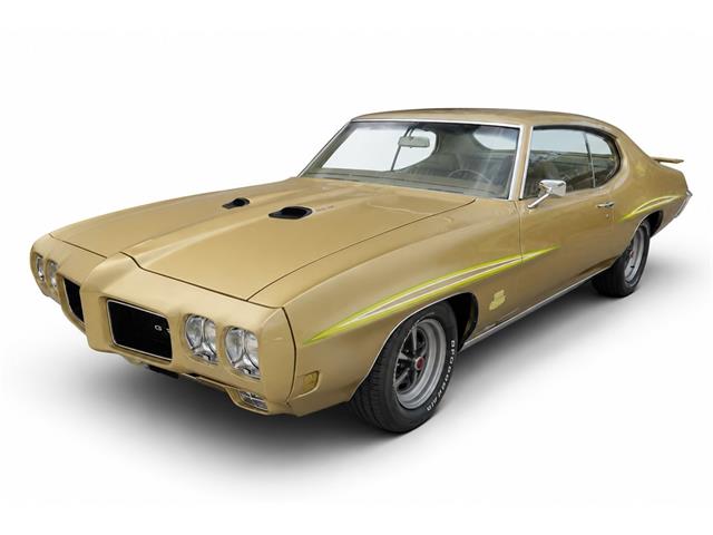 1970 Pontiac GTO on ClassicCars.com