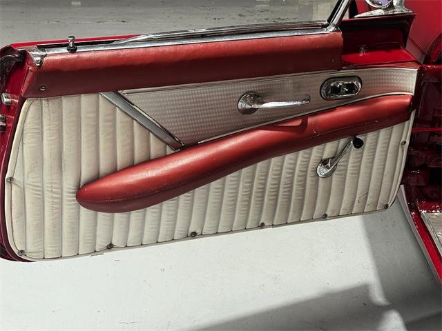 1955 Ford Thunderbird (CC-2097327) for sale in Palm Desert , California