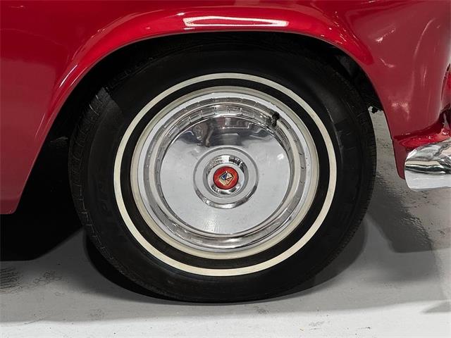 1955 Ford Thunderbird (CC-2097327) for sale in Palm Desert , California
