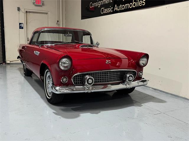 1955 Ford Thunderbird (CC-2097327) for sale in Palm Desert , California