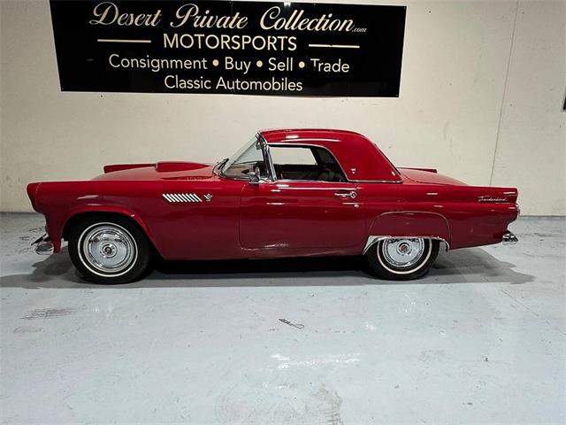 1955 Ford Thunderbird (CC-2097327) for sale in Palm Desert , California
