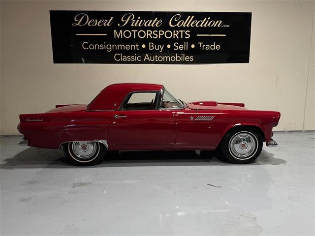 1955 Ford Thunderbird (CC-2097327) for sale in Palm Desert , California