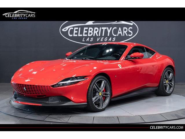 2024 Ferrari Roma (CC-2097328) for sale in Las Vegas, Nevada