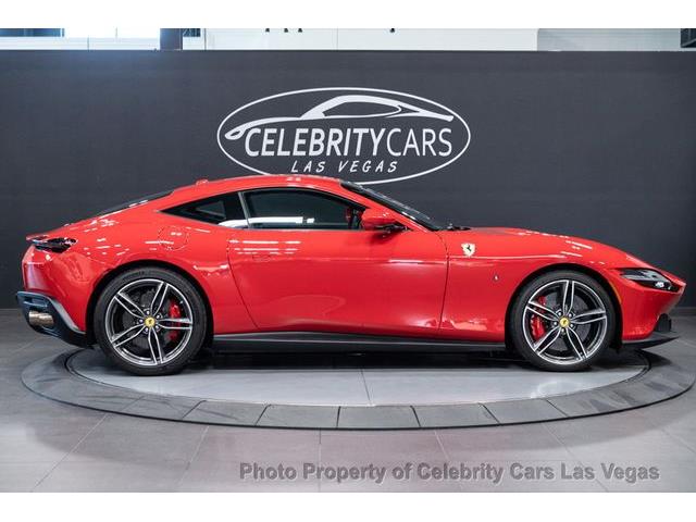 2024 Ferrari Roma (CC-2097328) for sale in Las Vegas, Nevada