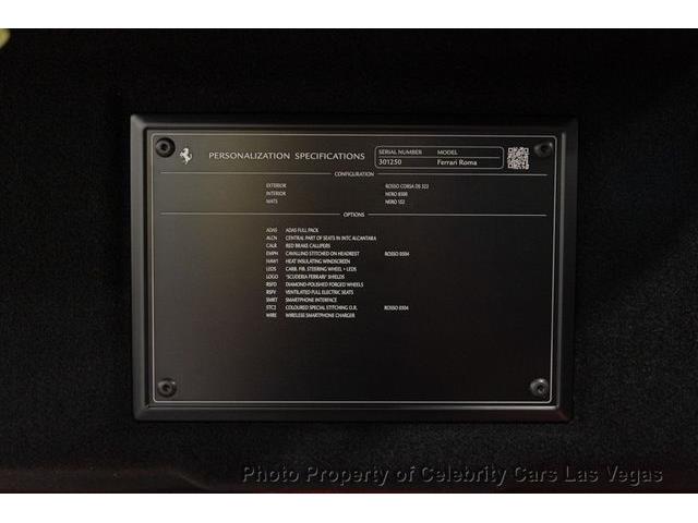 2024 Ferrari Roma (CC-2097328) for sale in Las Vegas, Nevada