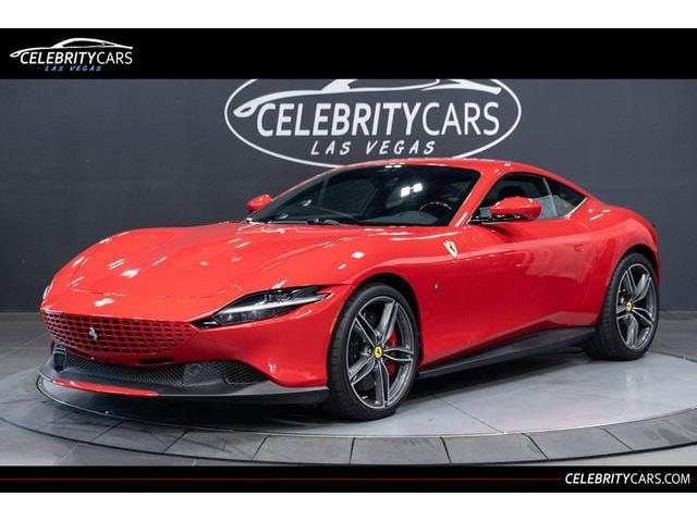 2024 Ferrari Roma (CC-2097328) for sale in Las Vegas, Nevada