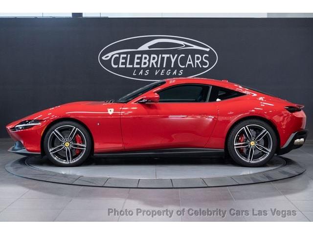 2024 Ferrari Roma (CC-2097328) for sale in Las Vegas, Nevada