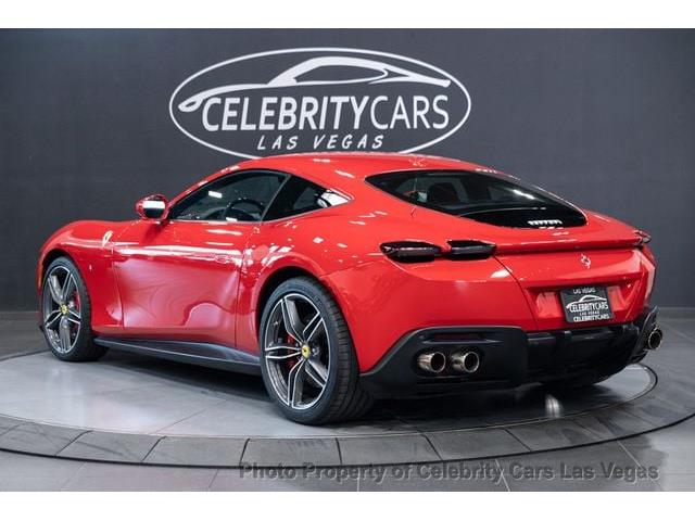 2024 Ferrari Roma (CC-2097328) for sale in Las Vegas, Nevada