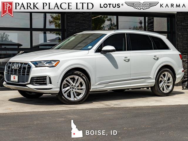 2022 Audi Q7 (CC-2097329) for sale in Boise, Idaho
