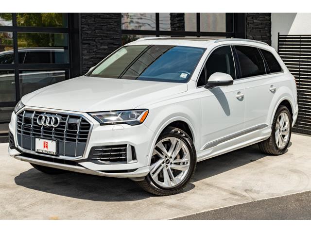 2022 Audi Q7 (CC-2097329) for sale in Boise, Idaho