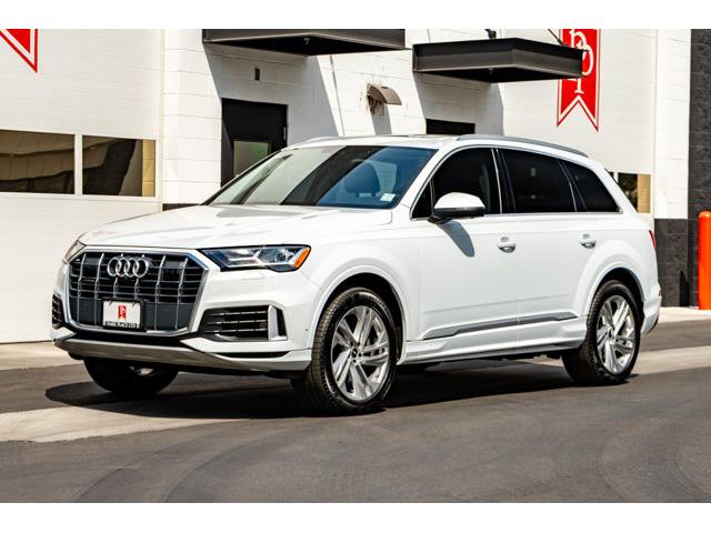 2022 Audi Q7 (CC-2097329) for sale in Boise, Idaho