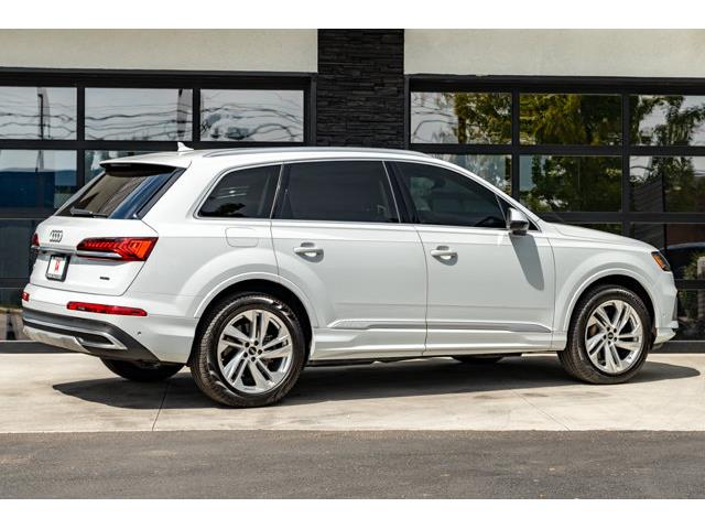 2022 Audi Q7 (CC-2097329) for sale in Boise, Idaho