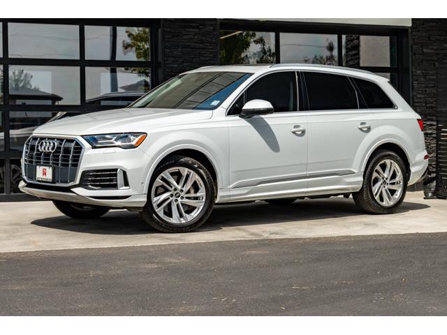2022 Audi Q7 (CC-2097329) for sale in Boise, Idaho
