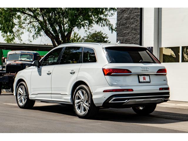 2022 Audi Q7 (CC-2097329) for sale in Boise, Idaho