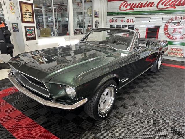 1968 Ford Mustang (CC-2090733) for sale in Columbus, Ohio