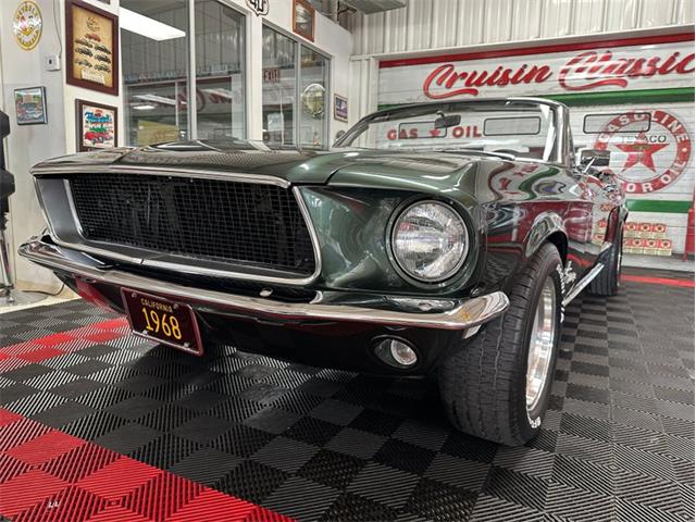 1968 Ford Mustang (CC-2090733) for sale in Columbus, Ohio