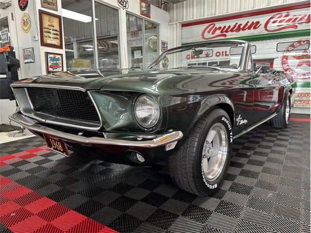 1968 Ford Mustang (CC-2090733) for sale in Columbus, Ohio