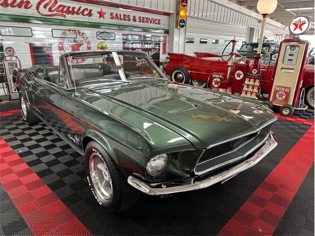 1968 Ford Mustang (CC-2090733) for sale in Columbus, Ohio