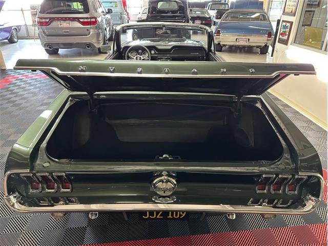 1968 Ford Mustang (CC-2090733) for sale in Columbus, Ohio
