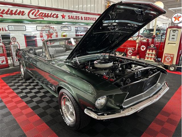 1968 Ford Mustang (CC-2090733) for sale in Columbus, Ohio