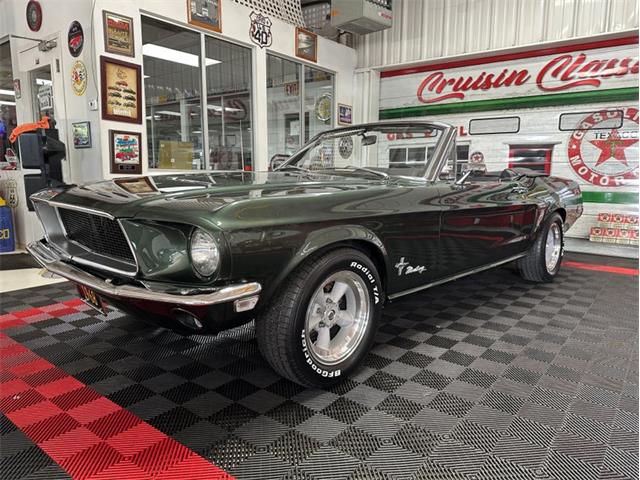 1968 Ford Mustang (CC-2090733) for sale in Columbus, Ohio