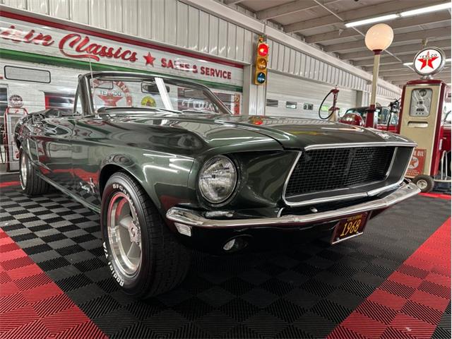 1968 Ford Mustang (CC-2090733) for sale in Columbus, Ohio