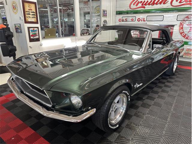 1968 Ford Mustang (CC-2090733) for sale in Columbus, Ohio