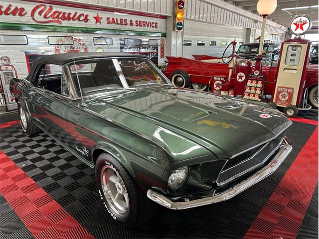 1968 Ford Mustang (CC-2090733) for sale in Columbus, Ohio