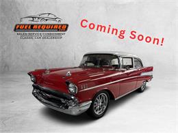 1957 Chevrolet Bel Air (CC-2097330) for sale in McDonald, Pennsylvania