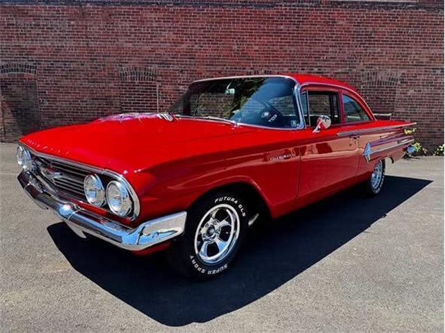 1960 Chevrolet Bel Air (CC-2097331) for sale in McDonald, Pennsylvania