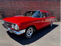 1960 Chevrolet Bel Air (CC-2097331) for sale in McDonald, Pennsylvania