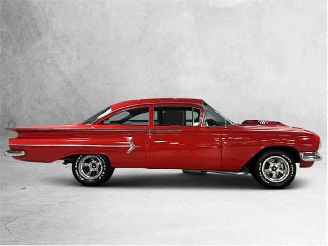1960 Chevrolet Bel Air (CC-2097331) for sale in McDonald, Pennsylvania