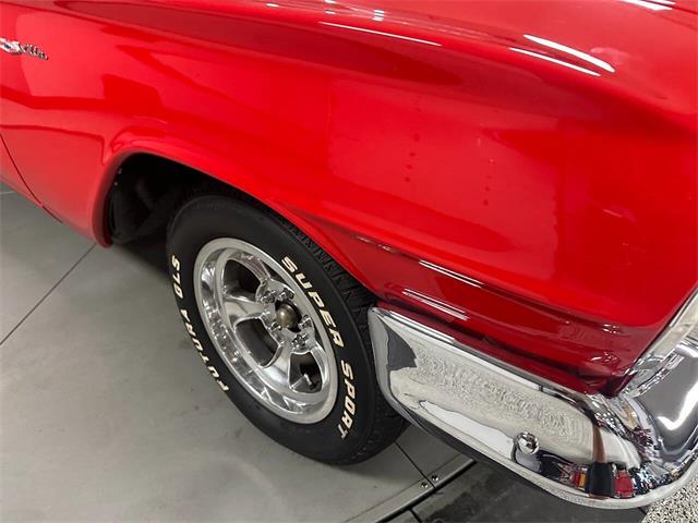 1960 Chevrolet Bel Air (CC-2097331) for sale in McDonald, Pennsylvania