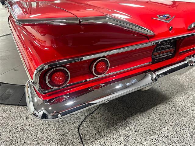 1960 Chevrolet Bel Air (CC-2097331) for sale in McDonald, Pennsylvania