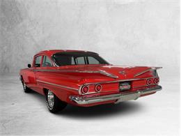 1960 Chevrolet Bel Air (CC-2097331) for sale in McDonald, Pennsylvania
