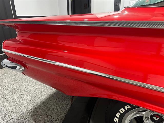 1960 Chevrolet Bel Air (CC-2097331) for sale in McDonald, Pennsylvania