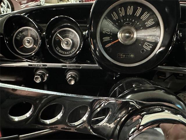 1960 Chevrolet Bel Air (CC-2097331) for sale in McDonald, Pennsylvania
