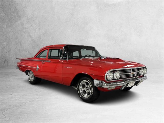 1960 Chevrolet Bel Air (CC-2097331) for sale in McDonald, Pennsylvania