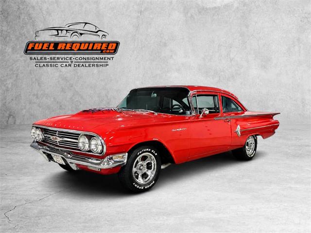 1960 Chevrolet Bel Air (CC-2097331) for sale in McDonald, Pennsylvania