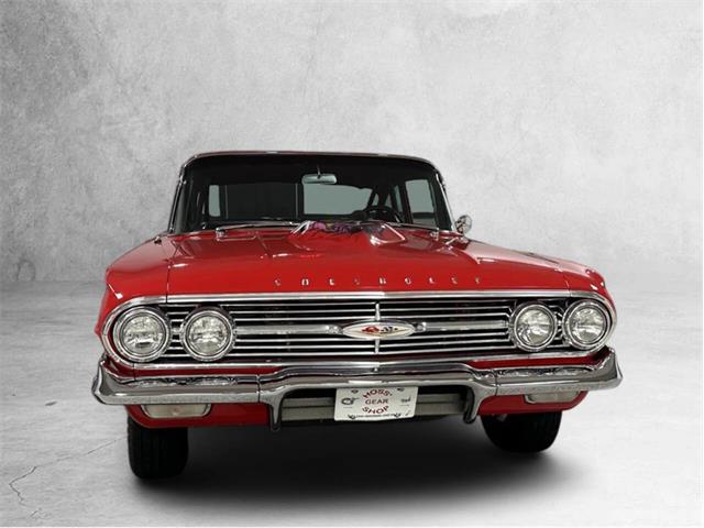 1960 Chevrolet Bel Air (CC-2097331) for sale in McDonald, Pennsylvania