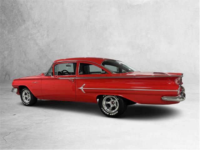 1960 Chevrolet Bel Air (CC-2097331) for sale in McDonald, Pennsylvania