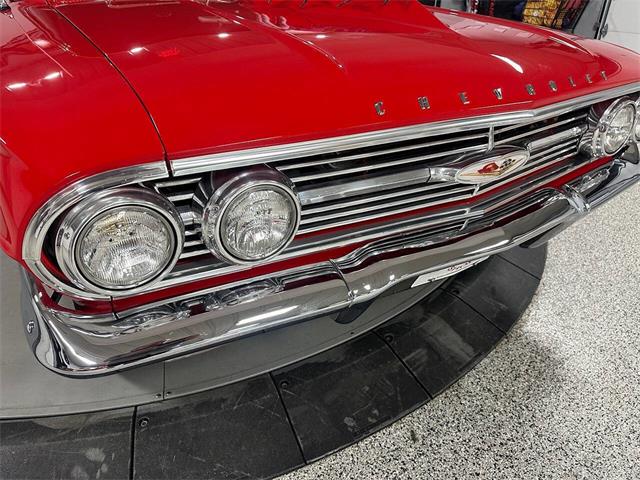 1960 Chevrolet Bel Air (CC-2097331) for sale in McDonald, Pennsylvania