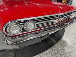 1960 Chevrolet Bel Air (CC-2097331) for sale in McDonald, Pennsylvania