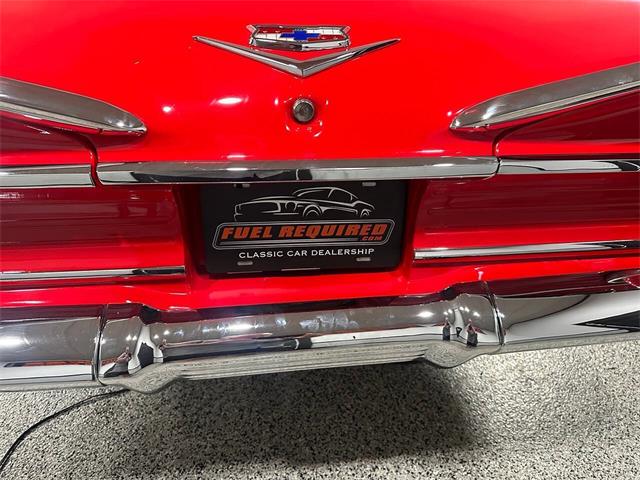 1960 Chevrolet Bel Air (CC-2097331) for sale in McDonald, Pennsylvania