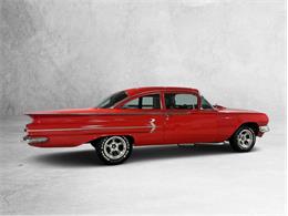 1960 Chevrolet Bel Air (CC-2097331) for sale in McDonald, Pennsylvania
