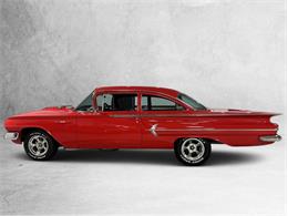 1960 Chevrolet Bel Air (CC-2097331) for sale in McDonald, Pennsylvania
