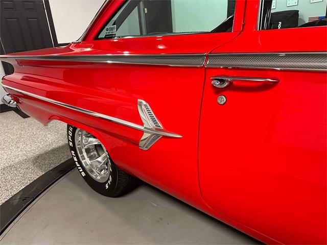 1960 Chevrolet Bel Air (CC-2097331) for sale in McDonald, Pennsylvania