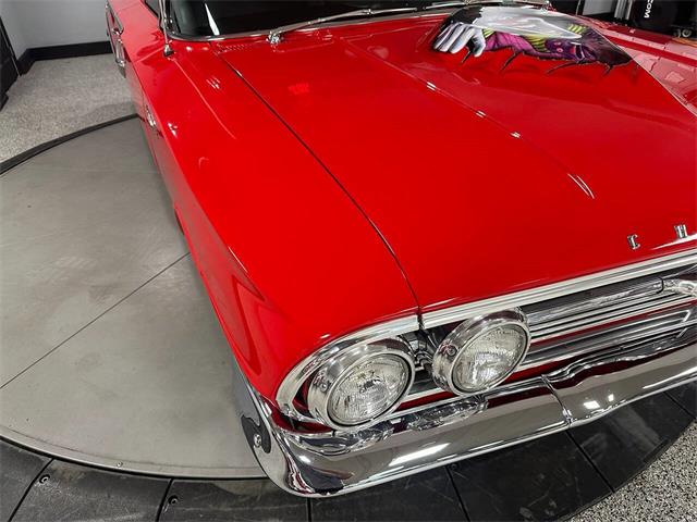 1960 Chevrolet Bel Air (CC-2097331) for sale in McDonald, Pennsylvania