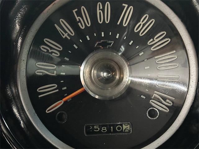 1960 Chevrolet Bel Air (CC-2097331) for sale in McDonald, Pennsylvania